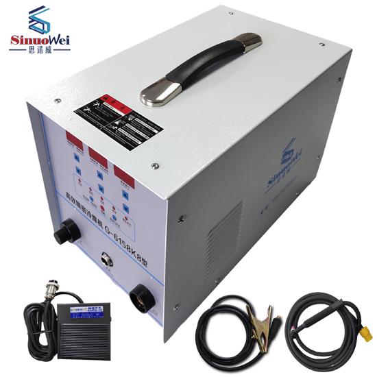 Stainless Steel cold welding machine