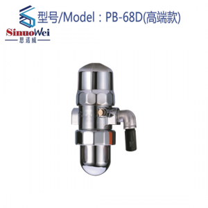 صمام استنزاف السيارات PB-68D الراقية عارضات ازياء - Sinuowei