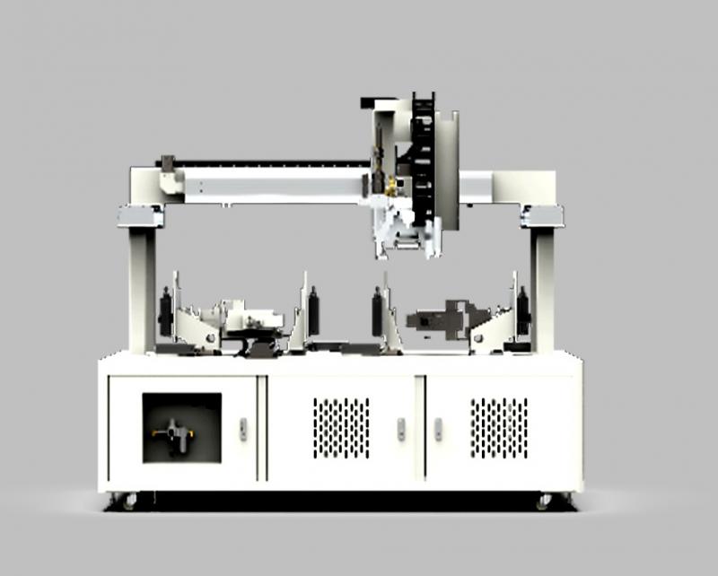 Battery Module Laser cleaning machines