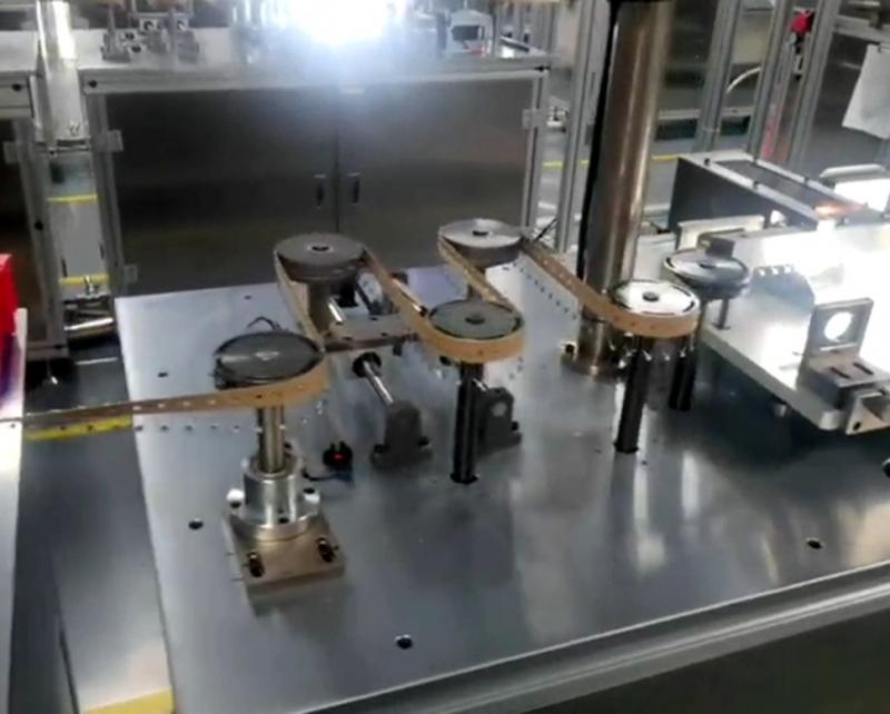 Safety Recognized Ceramic Capacitors Production Line