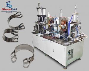 آلة لحام شريط خرطوم T-Bolt