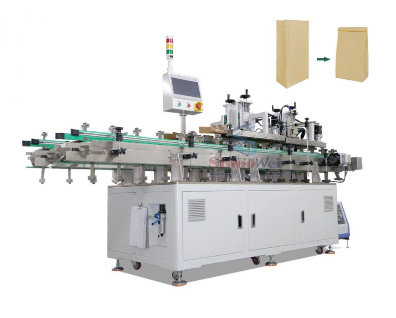 آلة تغليف الطعام