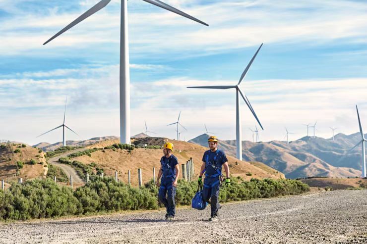 نظام تخزين طاقة بطارية Saft لدعم انتقال نيوزيلندا إلى كهرباء منخفضة الكربون